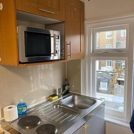 F14- Single Studio Shared Shower/Toilet Near Paddington Londres Exterior foto